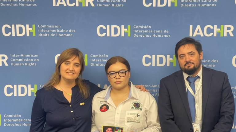 $!‘Vivimos con la esperanza de encontrarlo vivo’; Alejandra a cuatro años de la desaparición de su hermano