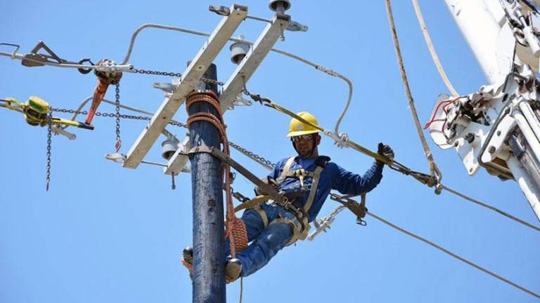 Anuncia CFE suspensión de servicio en Alturas del Sur, en Culiacán, el próximo martes