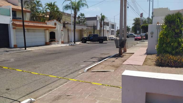 $!Vive Sinaloa jornada violenta: registra asesinatos, enfrentamiento y persecución de grupos armados