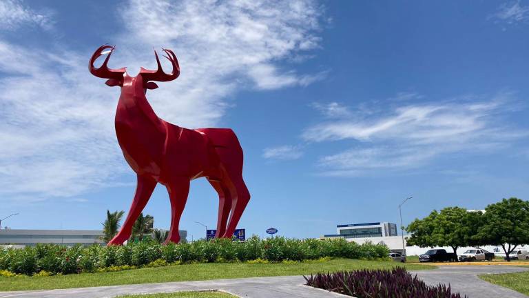 El Venado Rojo no ha presentado modificaciones.