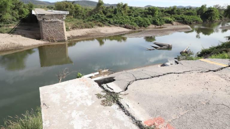 El jueves se sacará la licitación para el Puente de El Quelite: Rocha Moya