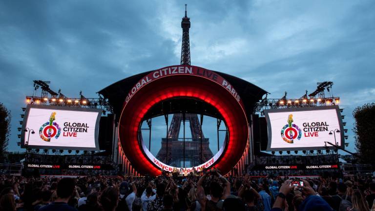 Durante 24 horas, el evento Global Citizen Live 2021 reunió a muchos artistas para alzar la voz por el Planeta.