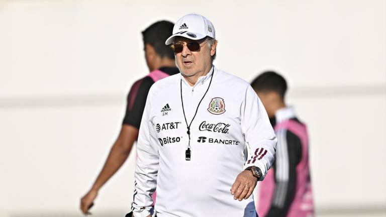 $!‘Queda fuera el nacionalismo’: Martino sobre el cruce del ‘Tri’ y Argentina en Qatar