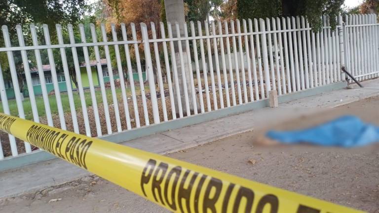 Identifican a persona que se halló asesinada frente a Cobaes de San Pedro, en Navolato; tenía 22 años