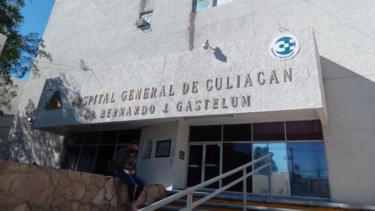 Hospital General de Culiacán asume gastos médicos de menor baleado en Jesús María