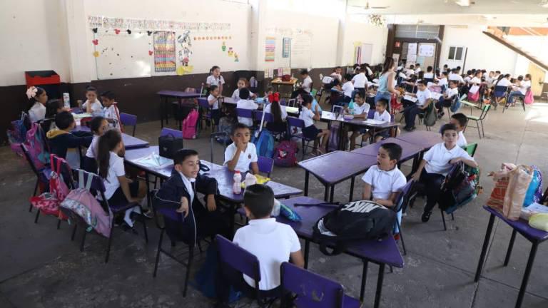 Las maestras dijeron no saber nada sobre el fin de ciclo, pero ellas ya se organizaron y pueden terminar hasta el último día que marque el calendario.