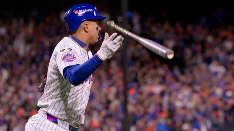 Impacto inesperado de Mark Vientos, crucial para los Mets del 2024