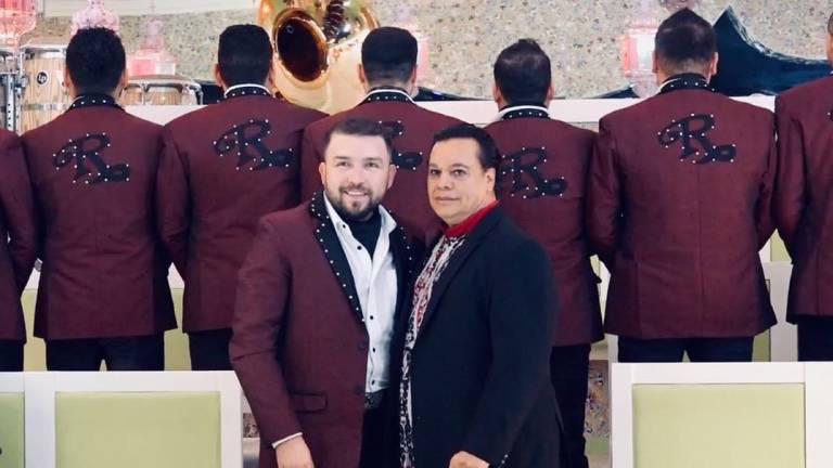 $!Poncho Lizárraga y Juan Gabriel.