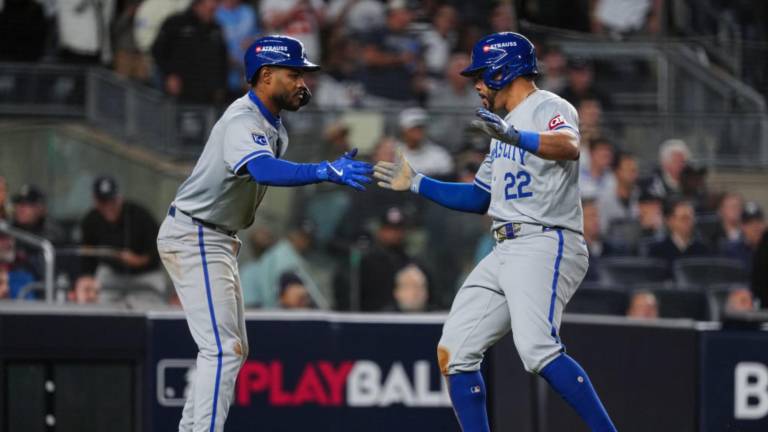 Los Reales buscarán dar la sorpresa ante los Yanquis en Kansas City.