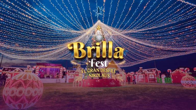 Brilla Fest Atlixco 2024, El evento de luz en Puebla más bonito de para toda la familia