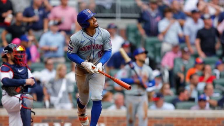 ¡De película! Francisco Lindor decide juego dramático para clasificar a Mets