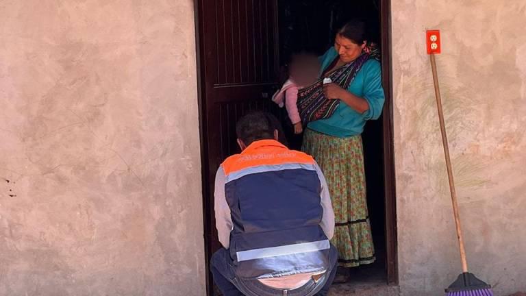 Reporta Salud que 5 niños de cuarterías están hospitalizados en Los Mochis