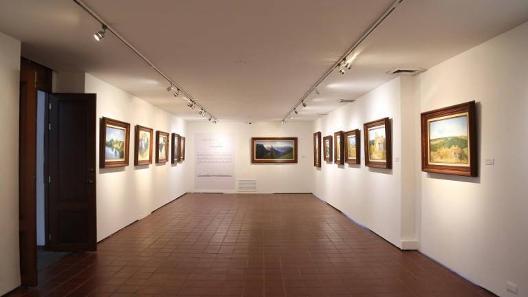 Esta exposición integra obras de arte moderno, la escuela mexicana de pintura y el movimiento del muralismo mexicano, así como del periodo de La Ruptura.