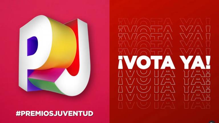 Revela la lista de nominados a Premios Juventud 2022.