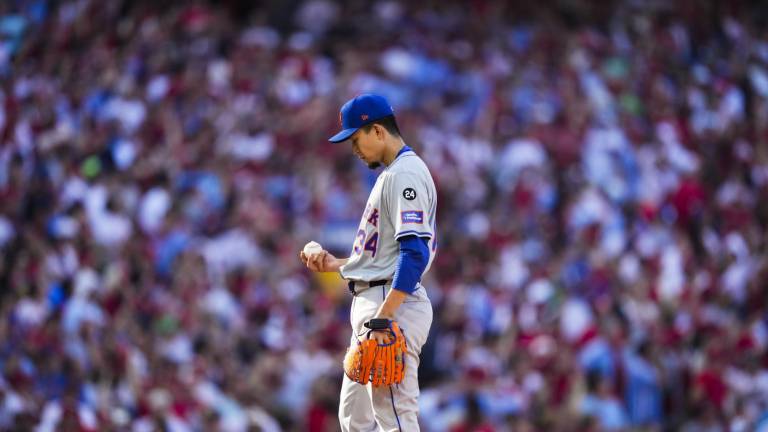 Kodai Senga abrirá el primer juego ante Dodgers.