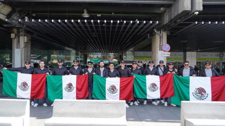 Banda El Recodo está en Madrid para promocionar turísticamente a Mazatlán.