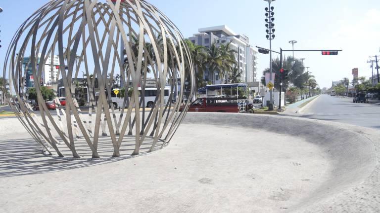 $!Retirarán Monumento a la Perla del Pacífico para colocar uno alusivo al Carnaval: Alcalde