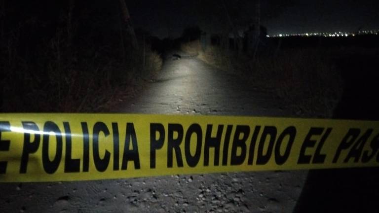 Reportan cadáver en la colonia Antorchista en Culiacán; estaba rodeado de casquillos