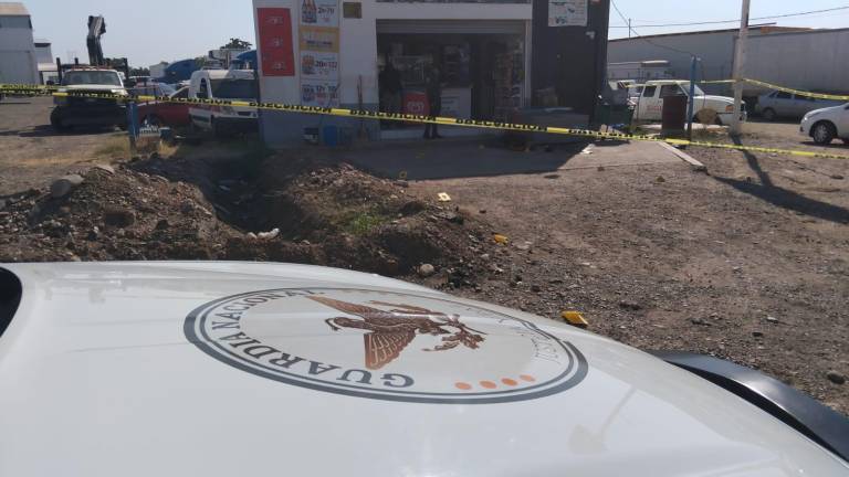 A media tarde de este sábado, Culiacán ya había registrado 8 asesinatos