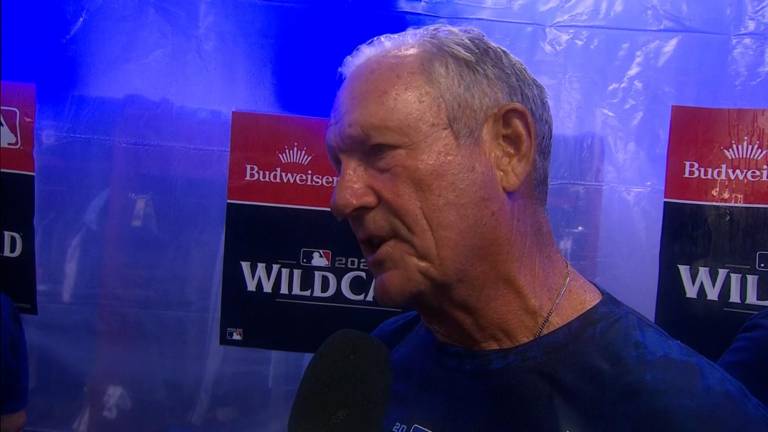 George Brett, leyenda de los Reales de Kansas City, espera con ansias el duelo ante los Yanquis de Nueva York.