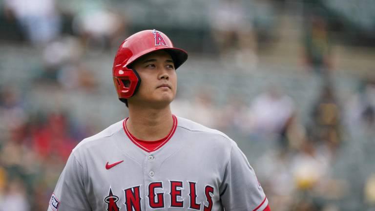 $!Ohtani recibirá solo 2 millones de dólares anuales de su salario los próximos 10 años