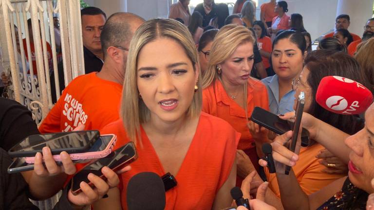 Anuncia Estrella Palacios creación de Unidad de Empoderamiento de la Mujer en Mazatlán