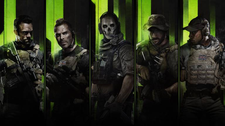 Graba la Banda MS el tema ‘141’ para el videojuego ‘Call of Duty: Modern Warfare II’