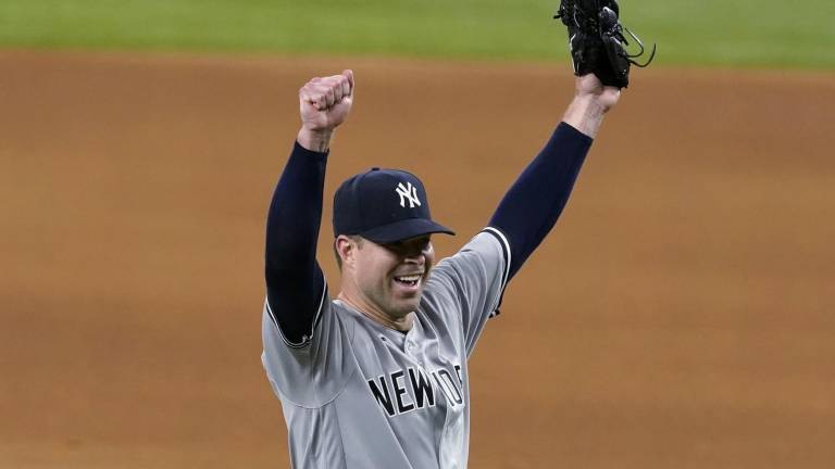 Corey Kluber hace la hazaña.