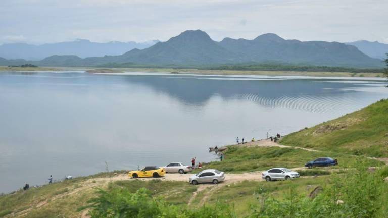 En todo agosto, las lluvias han ayudado a elevar la captación de agua de las presas de Sinaloa en un 7 por ciento.