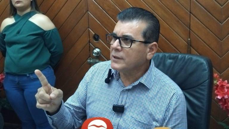 Édgar González Zataráin, Alcalde de Mazatlán