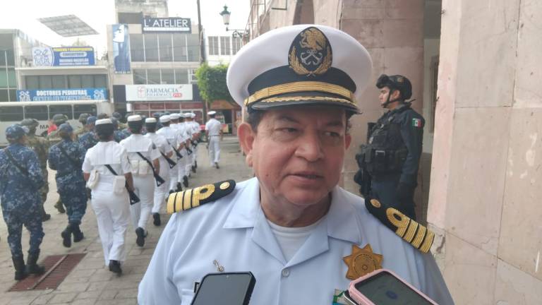 El Capitán Regional de Puerto de Mazatlán, Luis Antonio Barreiro Varela, señaló que es normal que se presenten incidentes en el mar.