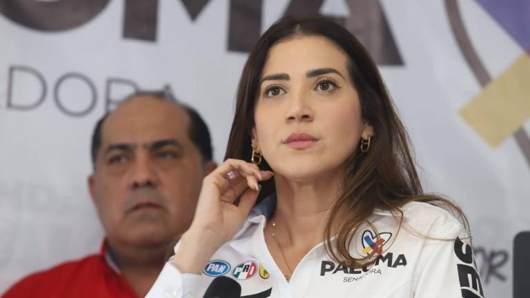 En el PRI Sinaloa consideran a la Senadora Paloma Sánchez como su posible candidata al Gobierno de Sinaloa en las elecciones de 2027.