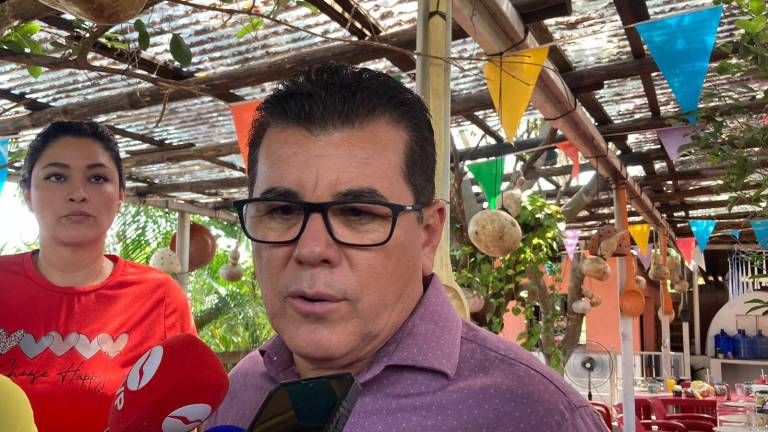 El Alcalde de Mazatlán asegura que el Grupo Táctico va a desaparecer porque “ya no tiene razón de ser”.