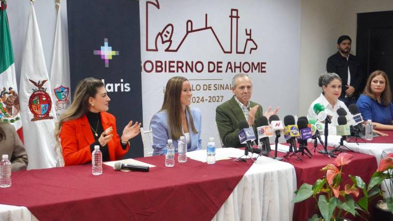 La Secretaría de Turismo de Sinaloa y el Gobierno de Ahome dieron a conocer los vuelos que ahora ofrece Volaris hacia Los Mochis y también a Culiacán.