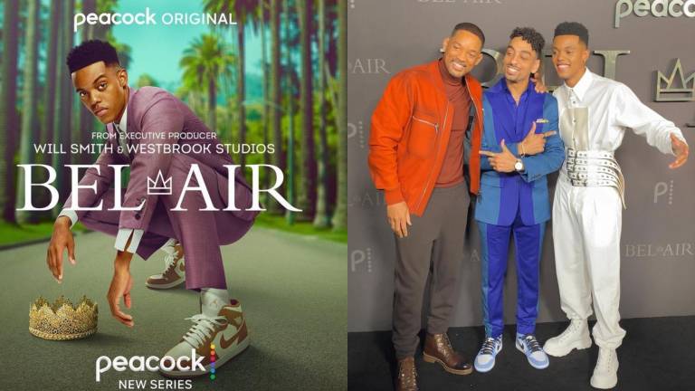 La serie ‘Bel-air’ recibe criticas tras su estreno