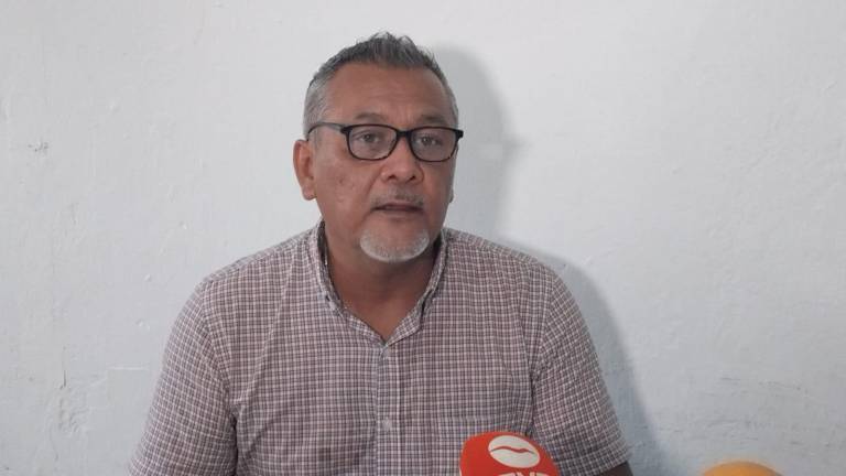 Israel Tavera Posadas habla de la Jornada Laboral que este viernes se realizará en Mazatlán.