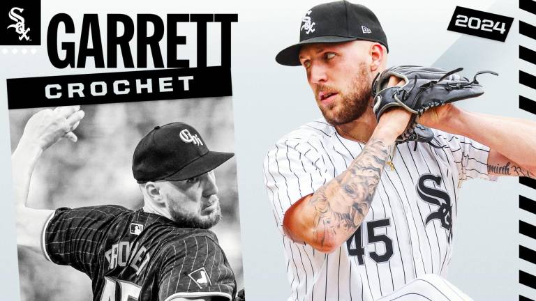 Garrett Crochet llega a los Medias Rojas en un megacambio desde Chicago