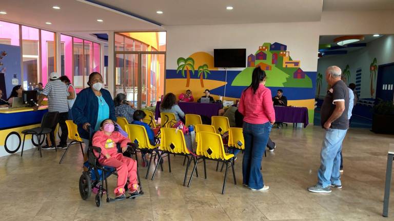 Brinda CRIT Sinaloa más de 40 mil servicios a niños y niñas con capacidades diferentes durante 2024