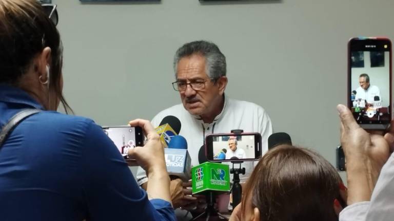 Dejará Manuel Guerrero Verdugo dirigencia de Morena Sinaloa para centrarse como Diputado local