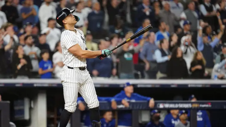 Giancarlo Stanton vuelve este fin de semana.