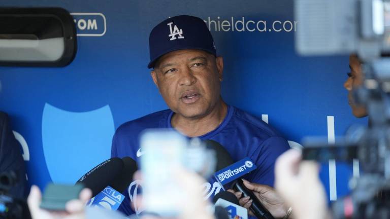 Dave Roberts sabe que tienen una deuda con sus aficionados en ronda de postemporada.