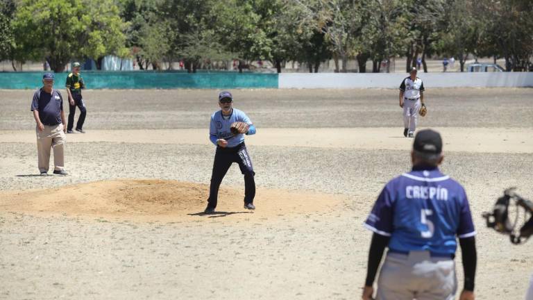 La intensidad estuvo presente en el beisbol del Chololos.