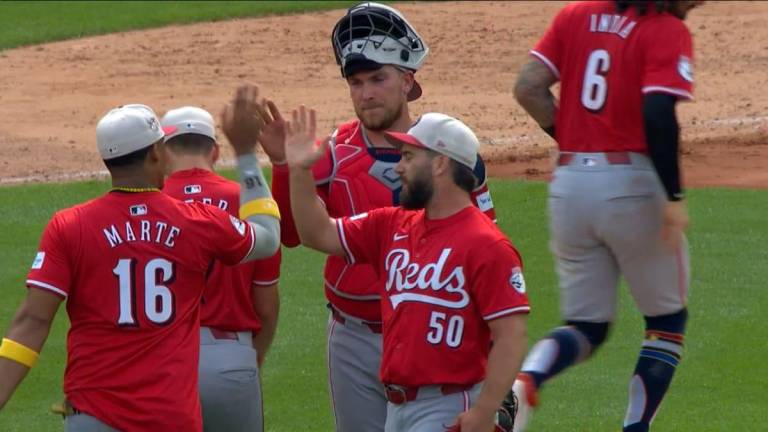 Rojos celebran el 4 de julio en Nueva York con barrida sobre Yanquis