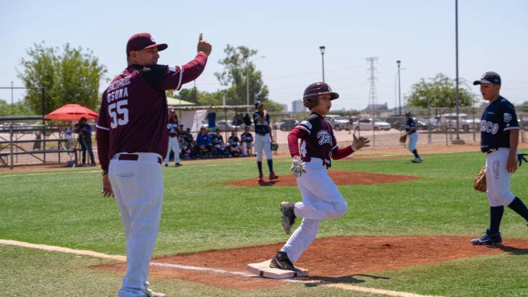 Tomateros de Culiacán se medirá en semifinales a Cañeros de Los Mochis.