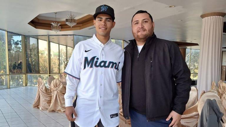 Kevin Robledo ahora es parte del conjunto de la Florida al nivel Rookie League.