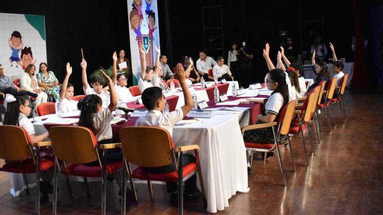 Podrán participar niñas y niños que cursen cuatro, quinto y sexto grado de primaria en Culiacán.