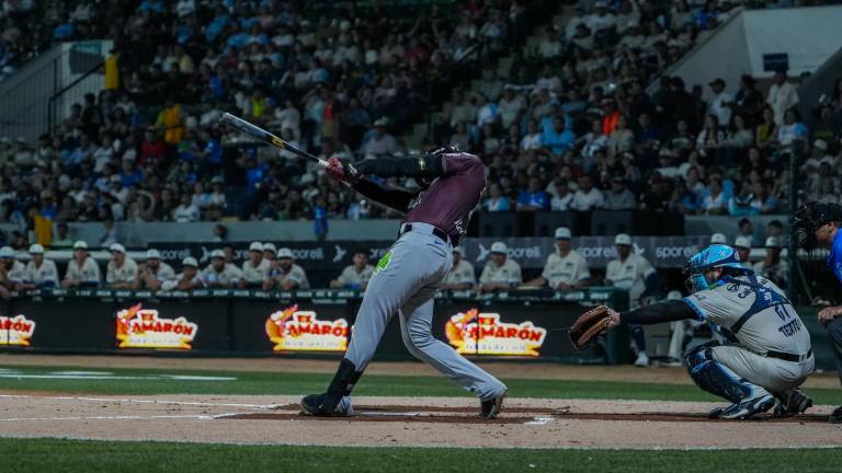 Gran comienzo de Tomateros de Culiacán con Óscar Robles.