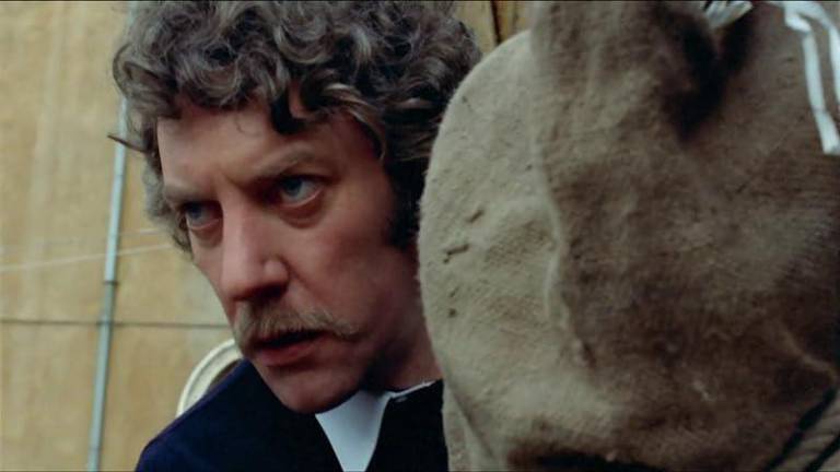 Dedican ciclo de cine al actor Donald Sutherland