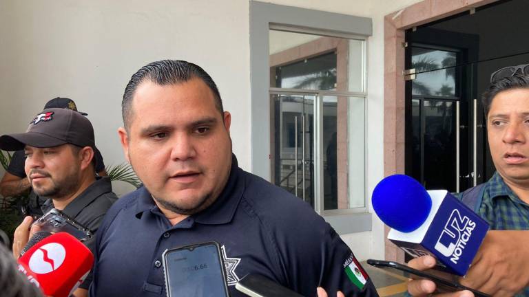 Rechaza Secretario de Seguridad Pública que haya operado a favor de Morena en jornada electoral