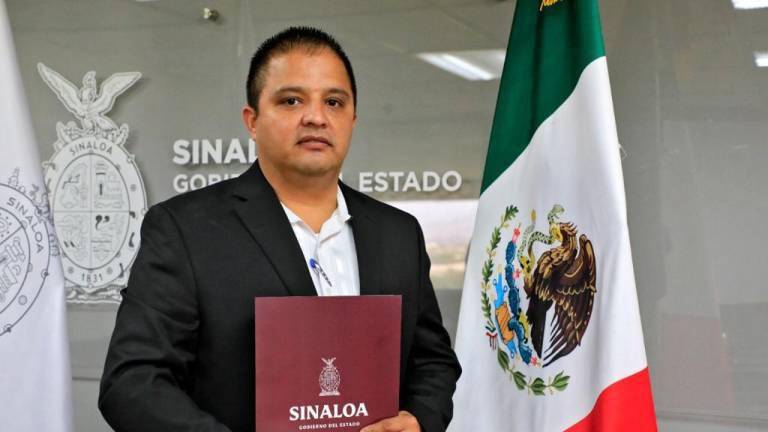 Jesús Estrada López, hijo del Alcalde de Culiacán